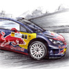 AZ pneu Rally Jeseníky: Vedle Mini premiéra i Citroënu C4 WRC v Čechách