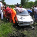 ME 2005 - crash Myslivec - 2
