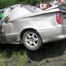 ME 2005 - crash Myslivec