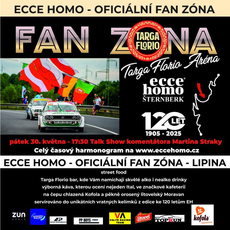 Oficiální FAN zóna Lipina