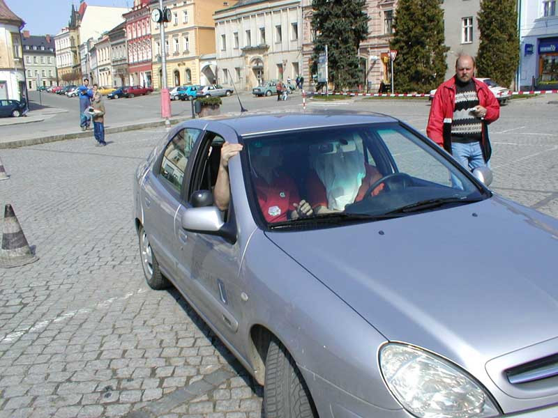 Liška Ecce Homo 2004