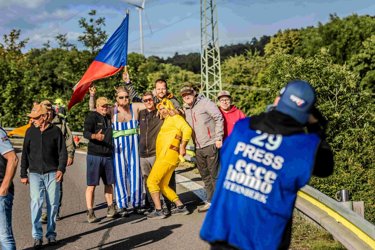 Akreditace médií na ME ECCE HOMO 2024